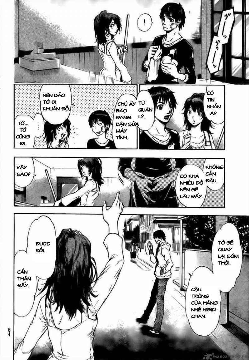 Bloody Monday 2 - Trang 17