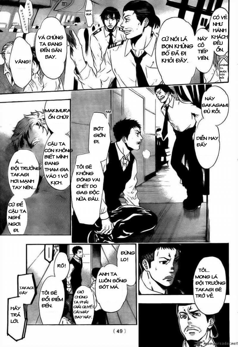 Bloody Monday 2 - Trang 3