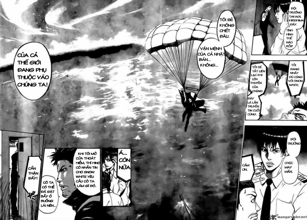 Bloody Monday 2 - Trang 4