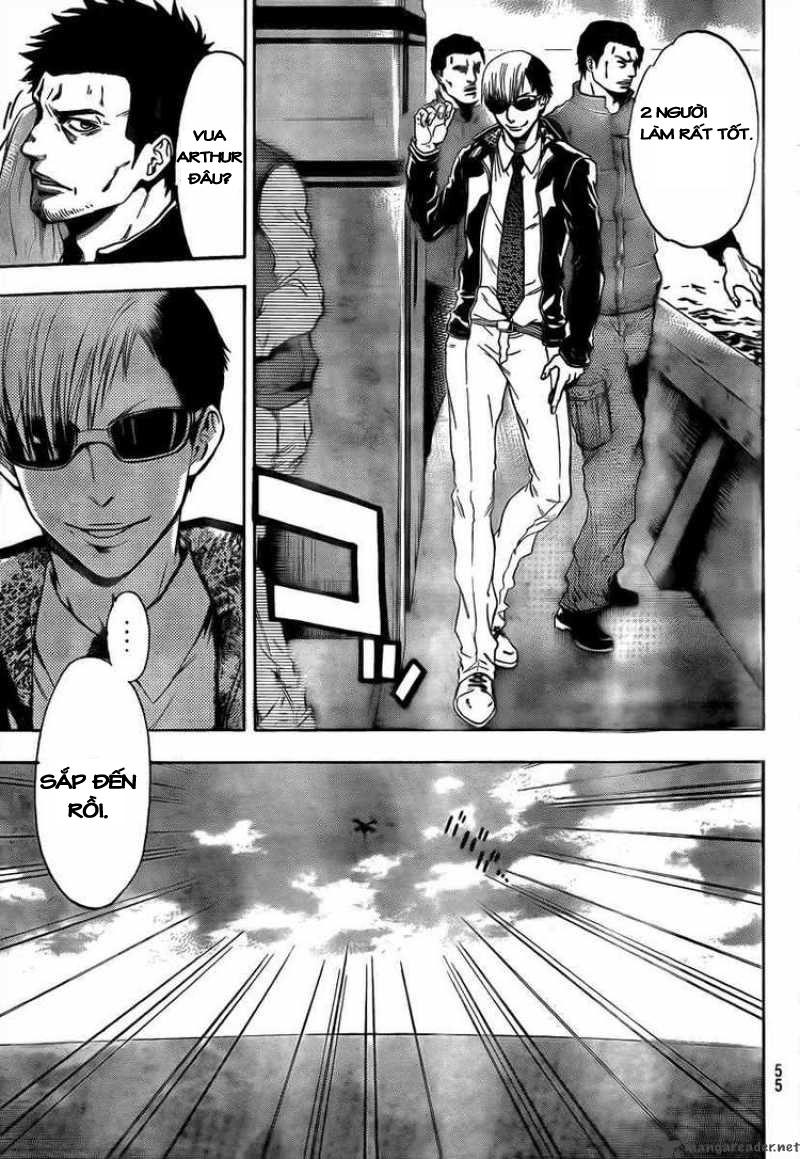 Bloody Monday 2 - Trang 8