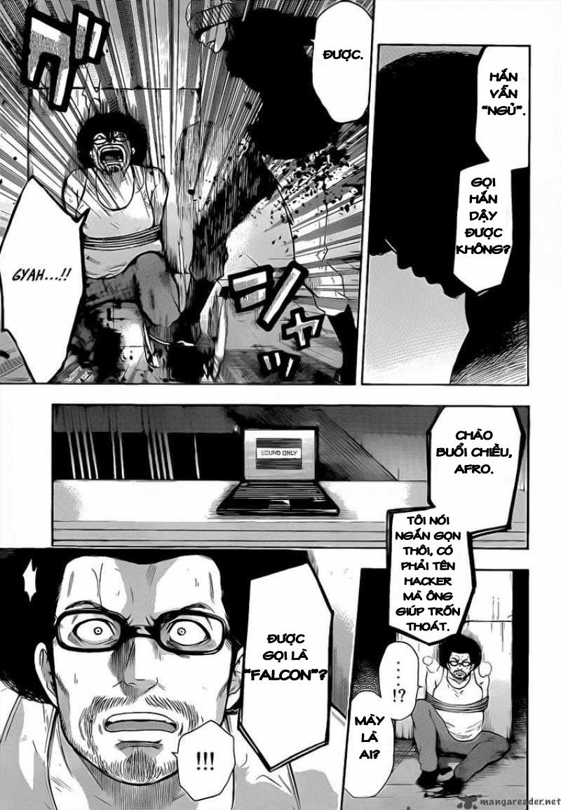 Bloody Monday 2 - Trang 13