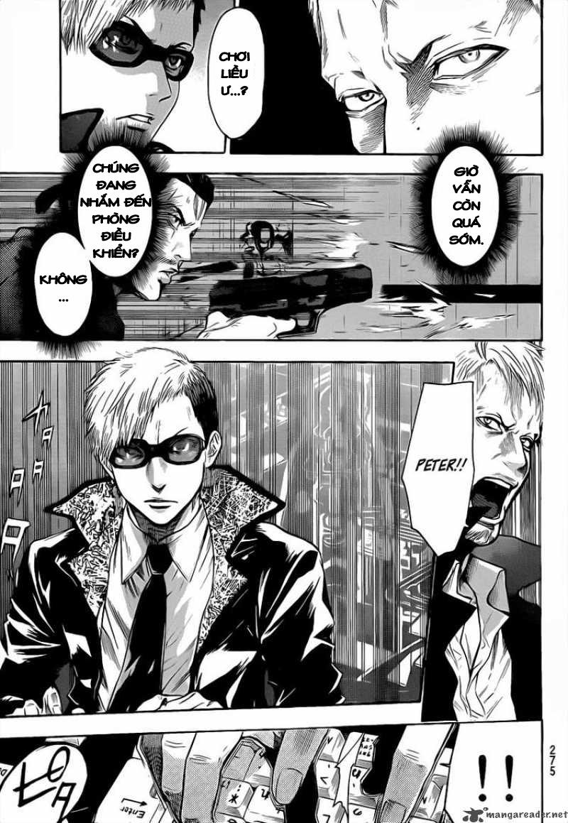 Bloody Monday 2 - Trang 19
