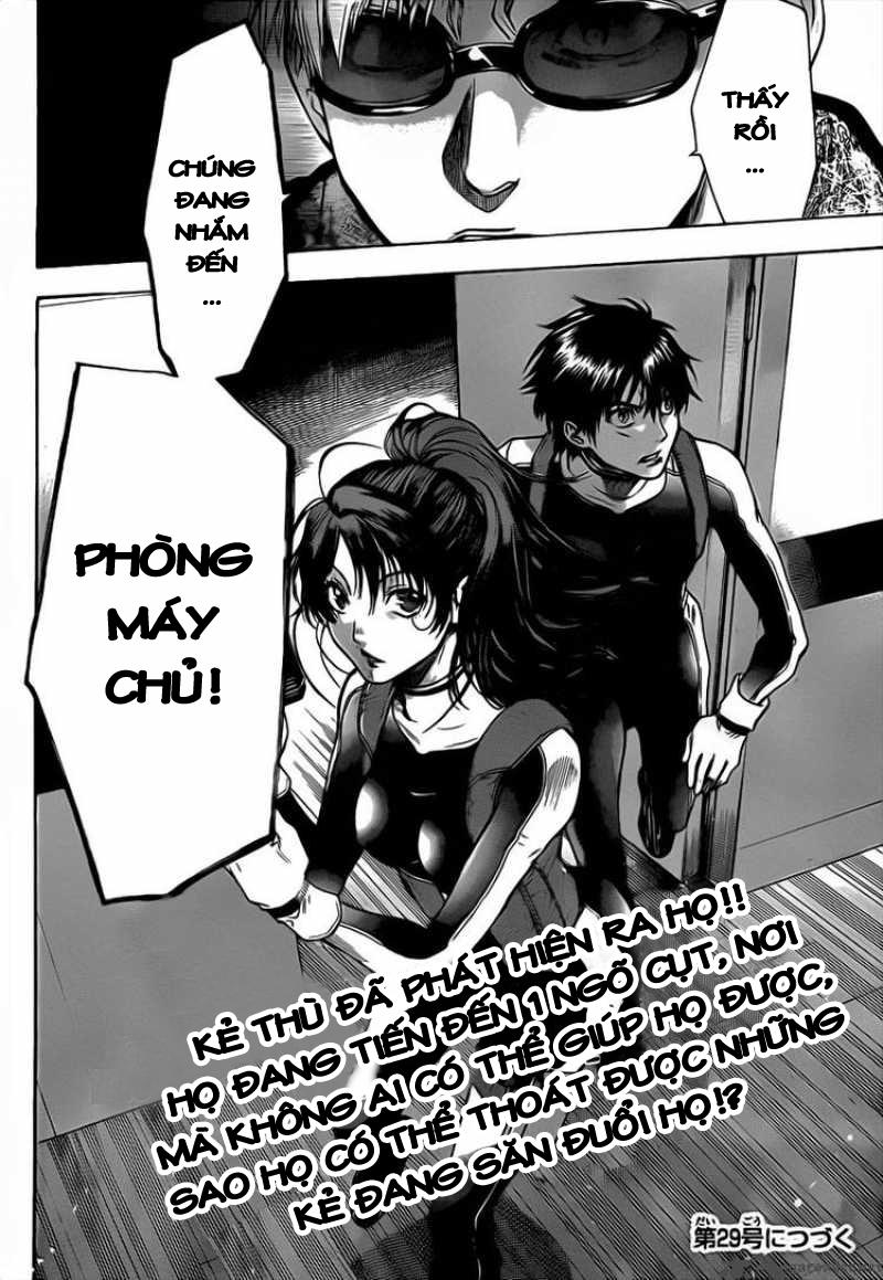 Bloody Monday 2 - Trang 20