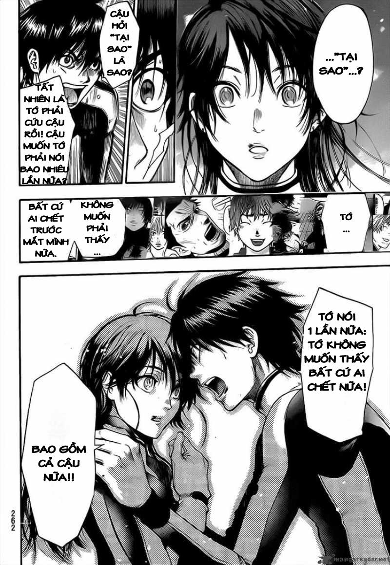 Bloody Monday 2 - Trang 6