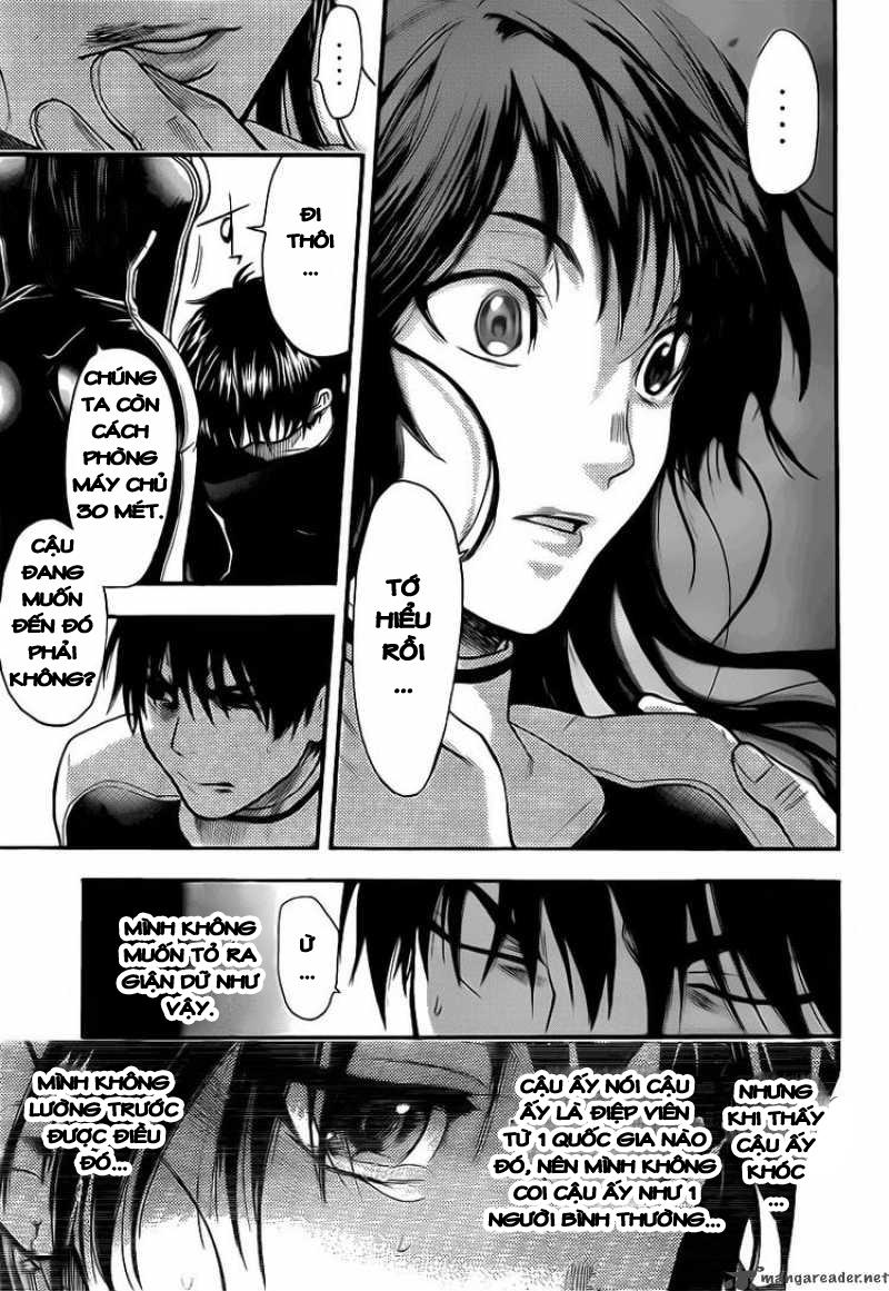 Bloody Monday 2 - Trang 7