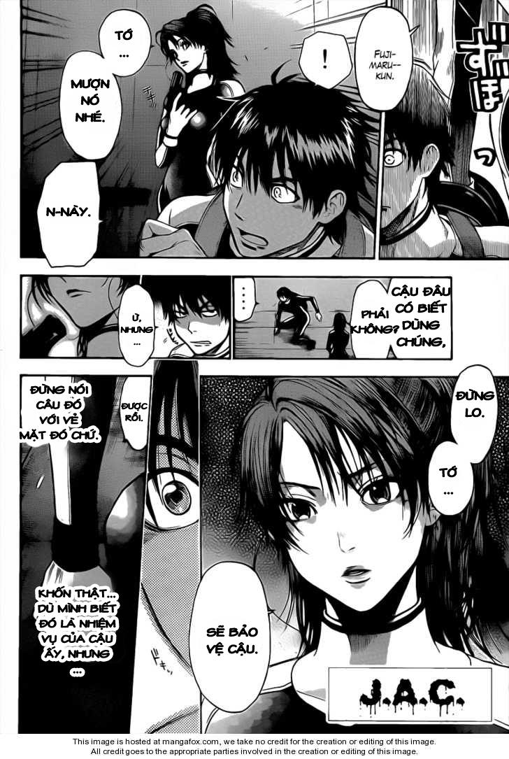 Bloody Monday 2 - Trang 2