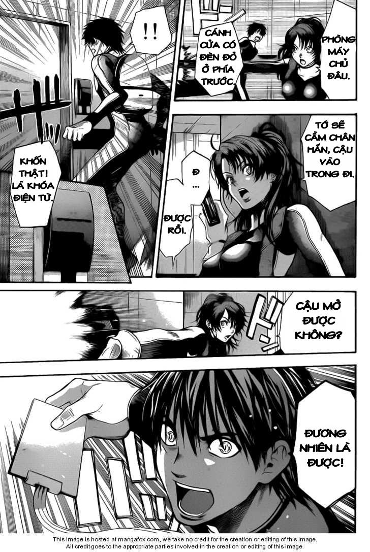 Bloody Monday 2 - Trang 5