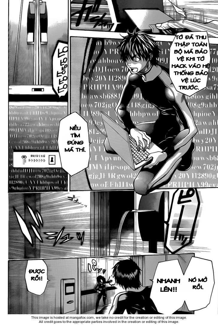 Bloody Monday 2 - Trang 6