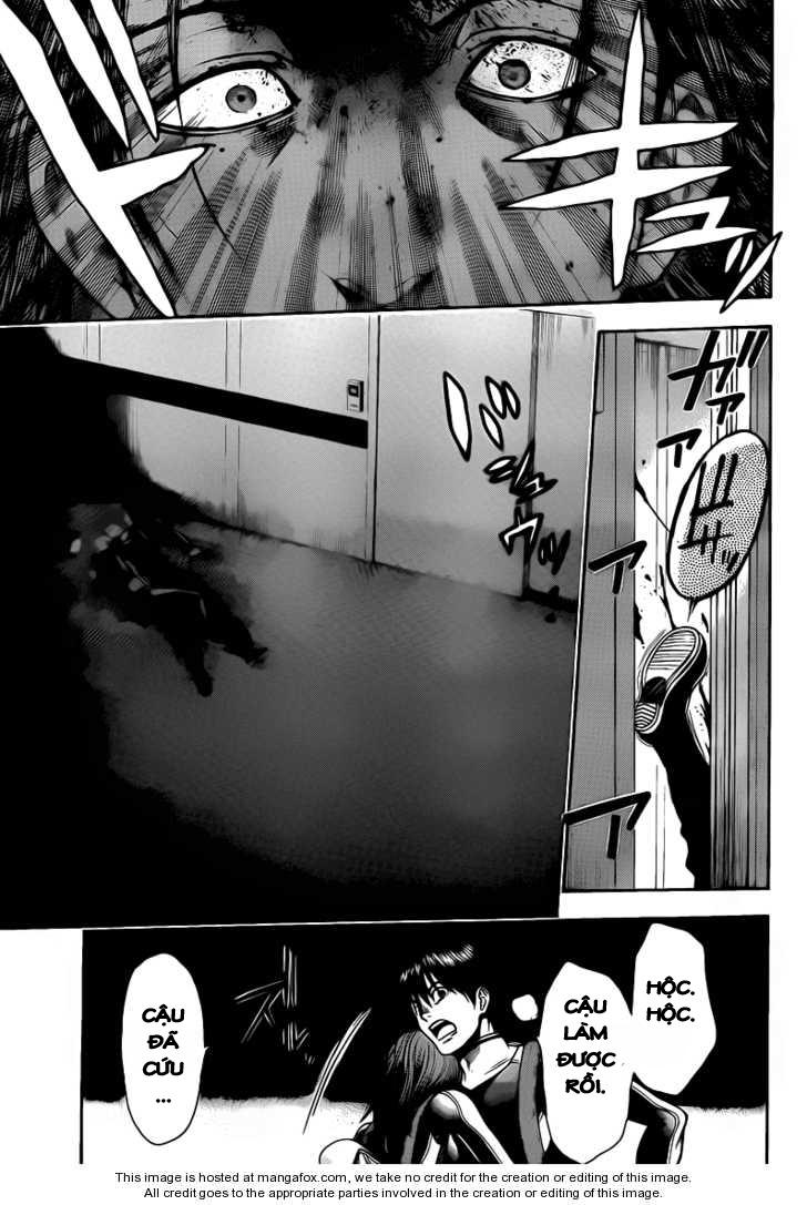 Bloody Monday 2 - Trang 9