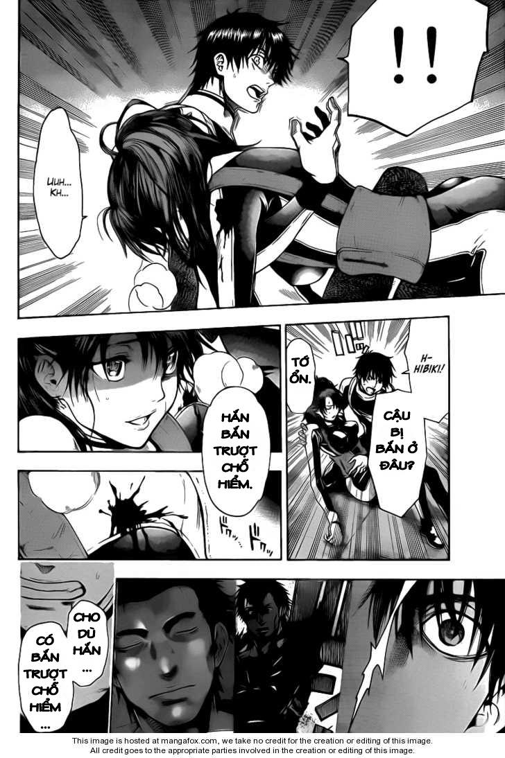 Bloody Monday 2 - Trang 10
