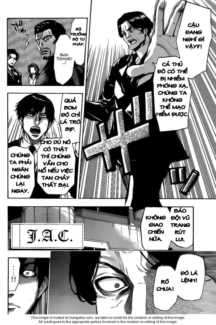 Bloody Monday 2 - Trang 2