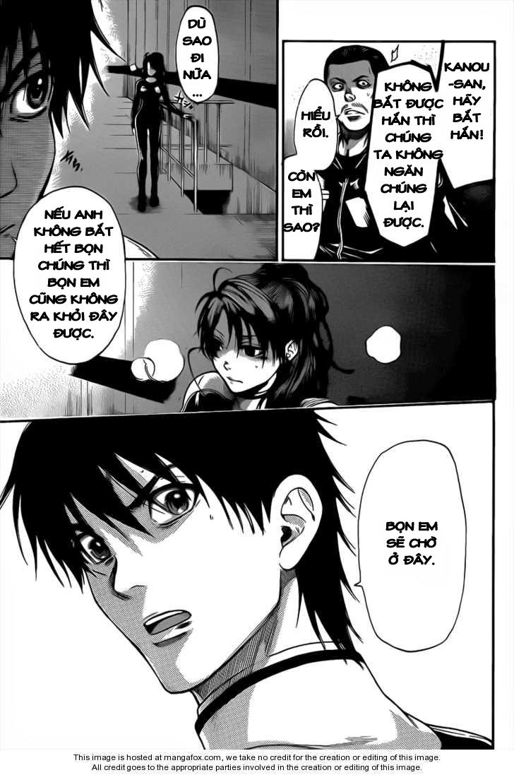Bloody Monday 2 - Trang 14