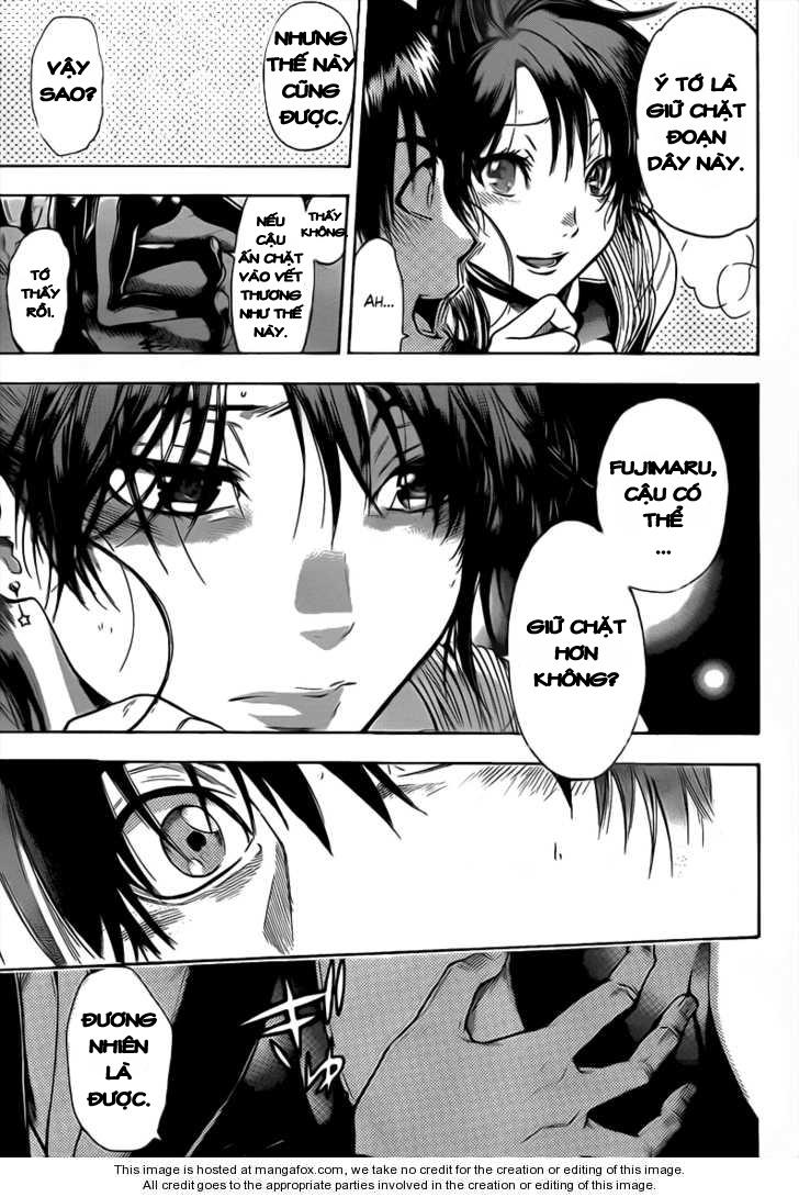 Bloody Monday 2 - Trang 16