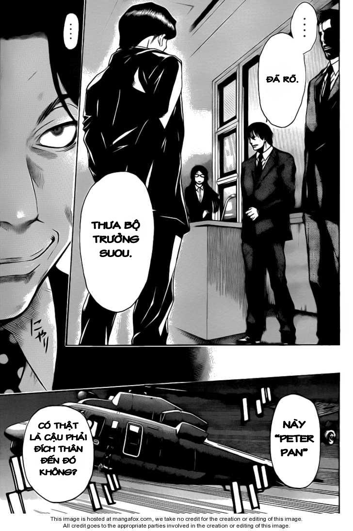 Bloody Monday 2 - Trang 3