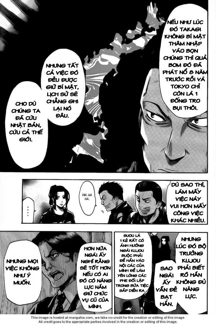 Bloody Monday 2 - Trang 10