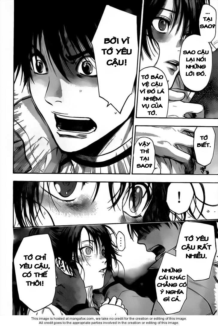 Bloody Monday 2 - Trang 11