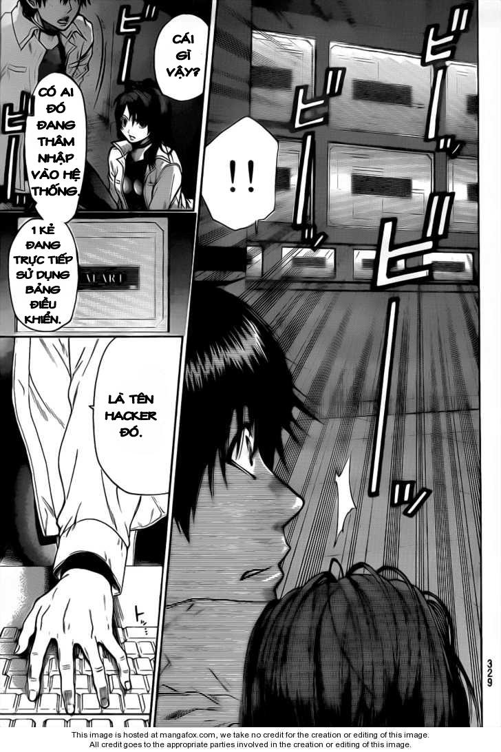 Bloody Monday 2 - Trang 14