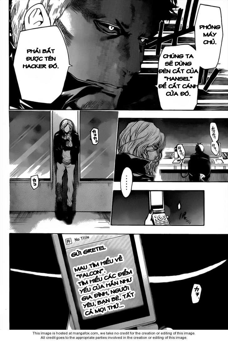 Bloody Monday 2 - Trang 17