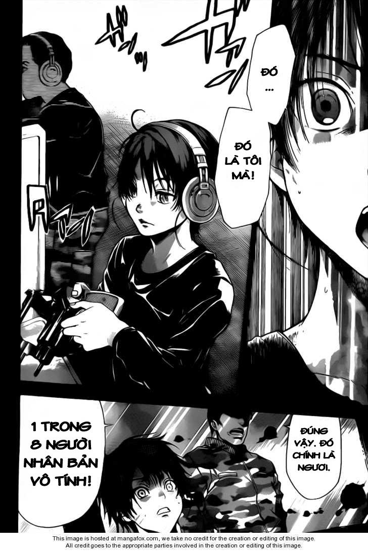 Bloody Monday 2 - Trang 7