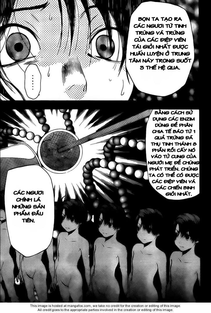 Bloody Monday 2 - Trang 8