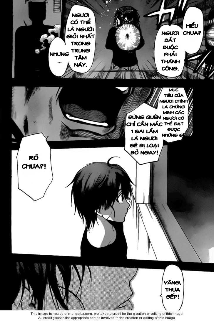 Bloody Monday 2 - Trang 9