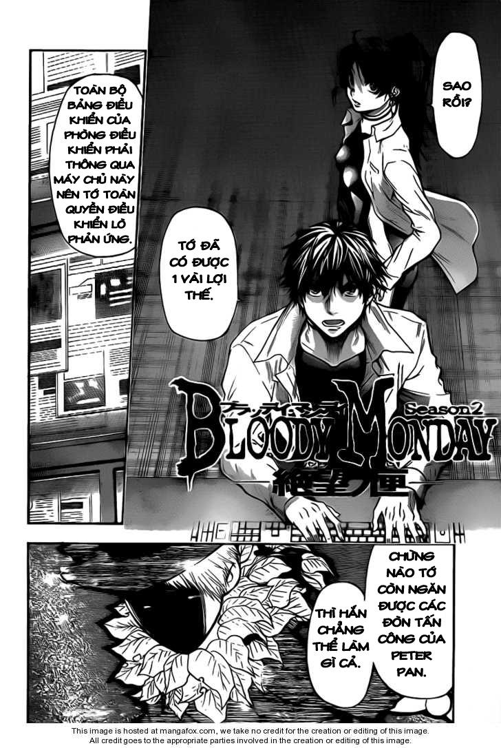 Bloody Monday 2 - Trang 1