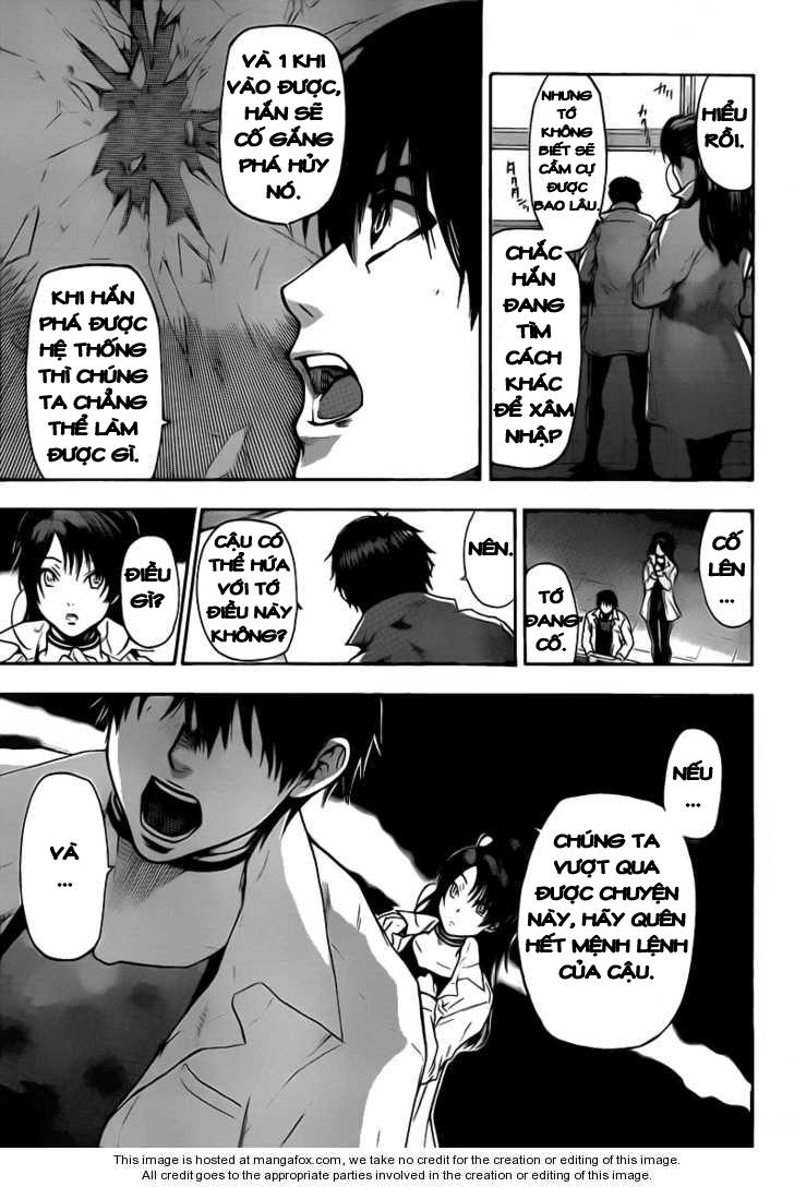 Bloody Monday 2 - Trang 3