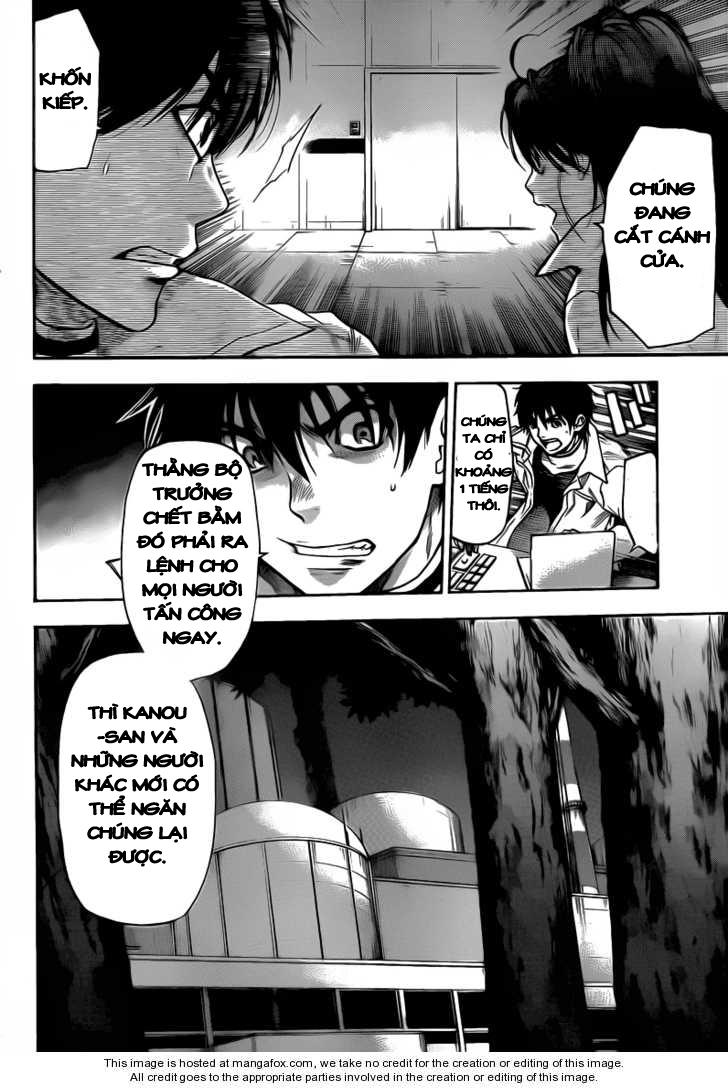 Bloody Monday 2 - Trang 10