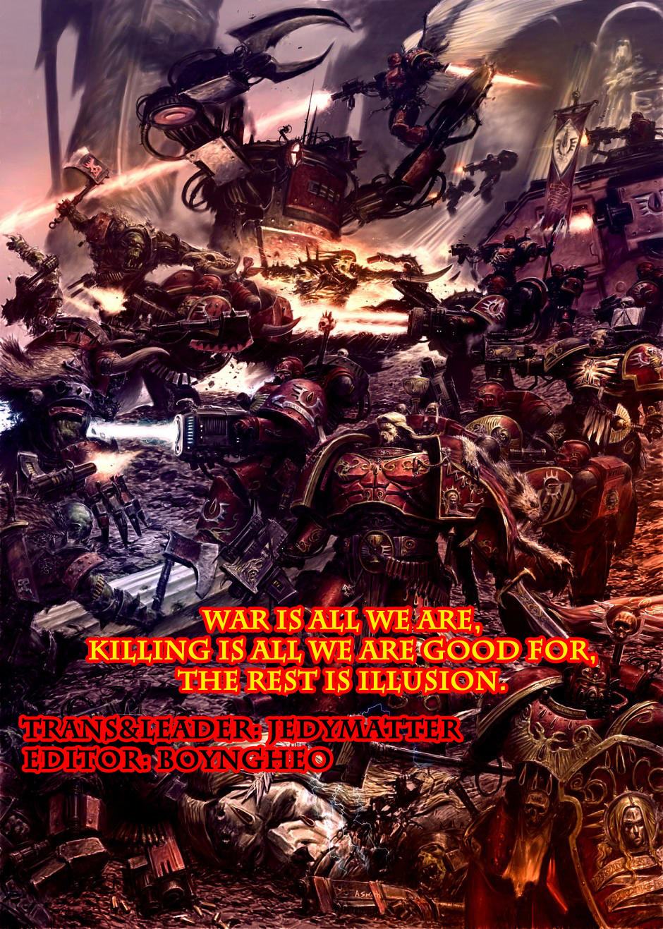 Bloody Monday 2 - Trang 22