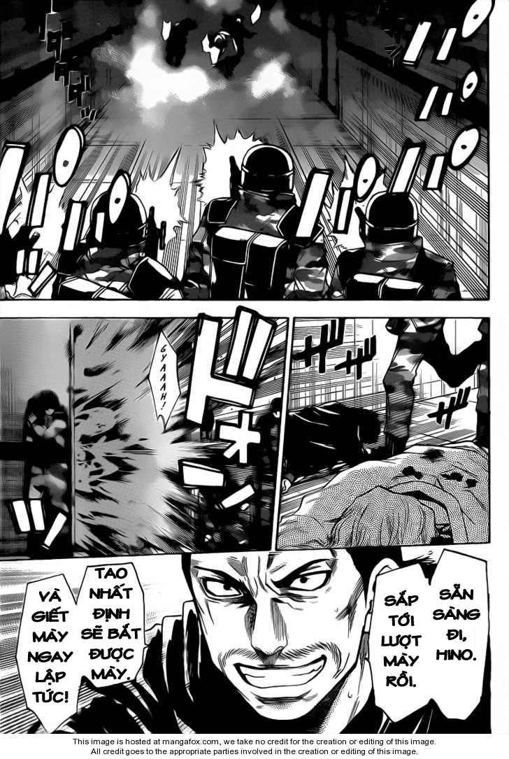 Bloody Monday 2 - Trang 13