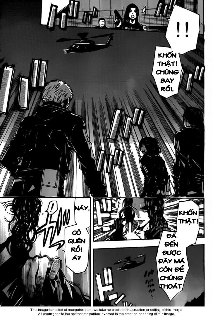 Bloody Monday 2 - Trang 15