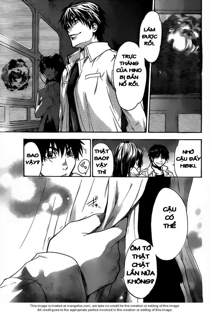 Bloody Monday 2 - Trang 19