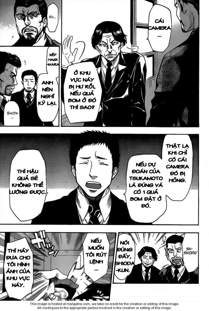 Bloody Monday 2 - Trang 5