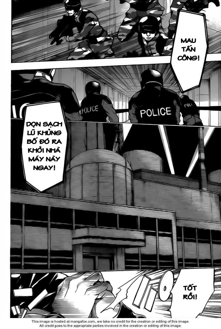 Bloody Monday 2 - Trang 8