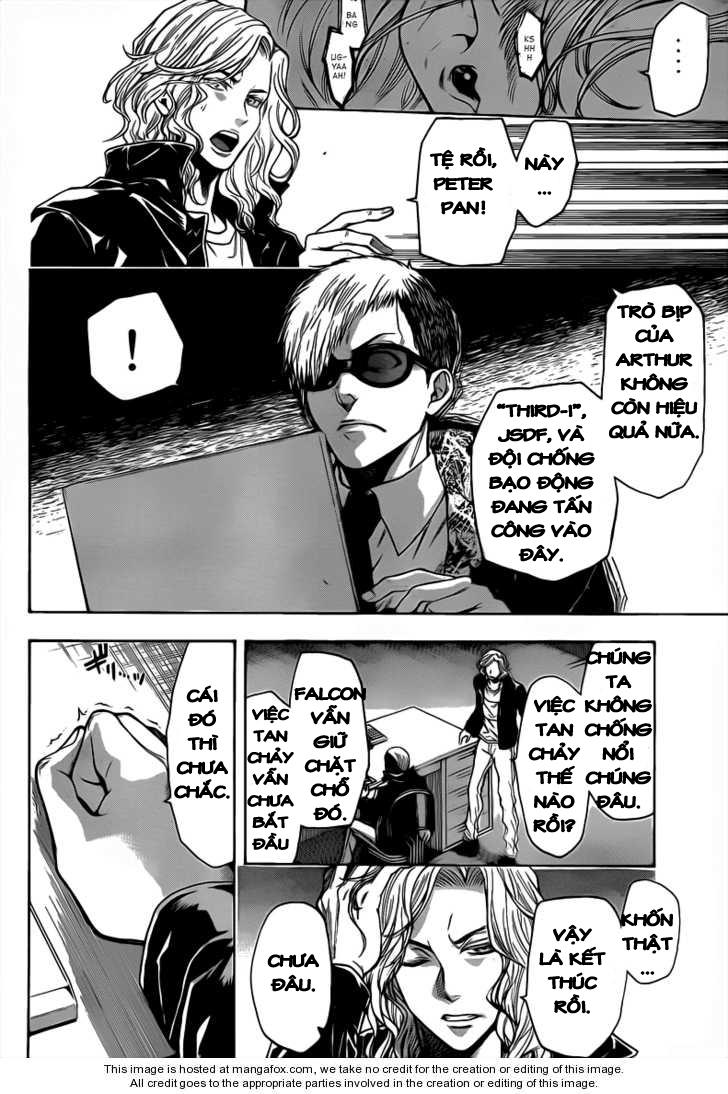 Bloody Monday 2 - Trang 10