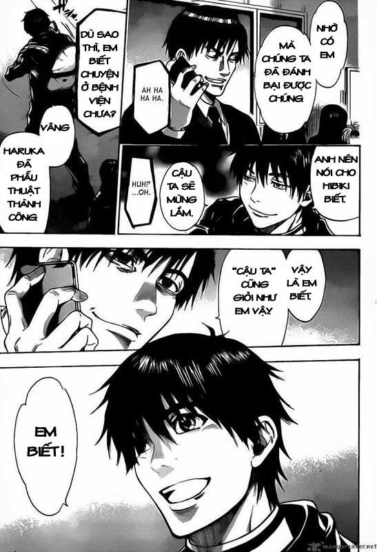 Bloody Monday 2 - Trang 11