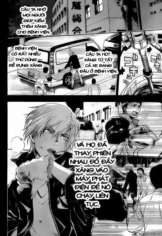 Bloody Monday 2 - Trang 12