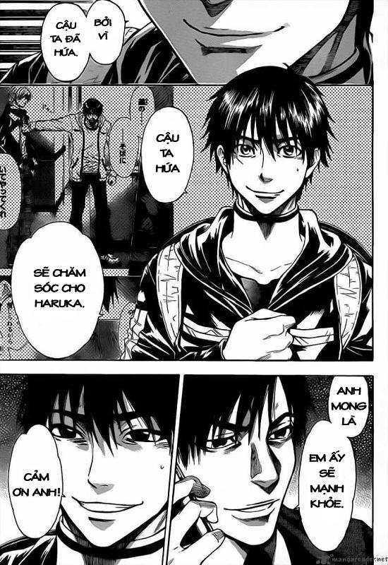 Bloody Monday 2 - Trang 13