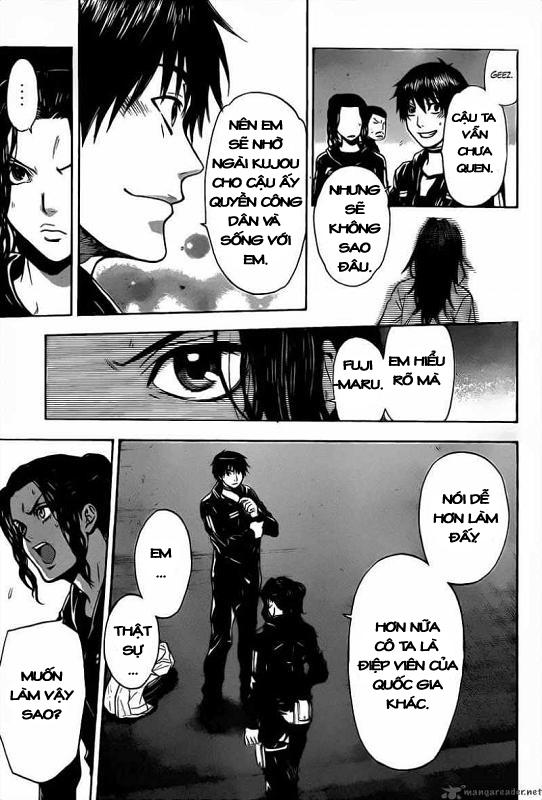 Bloody Monday 2 - Trang 9