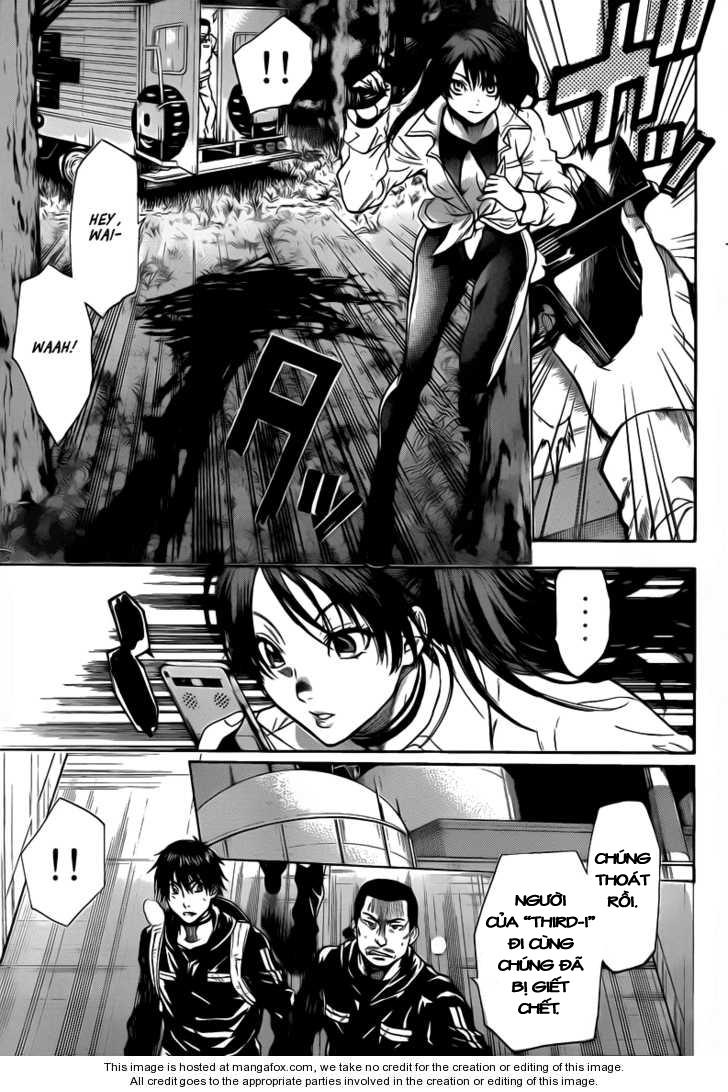 Bloody Monday 2 - Trang 11