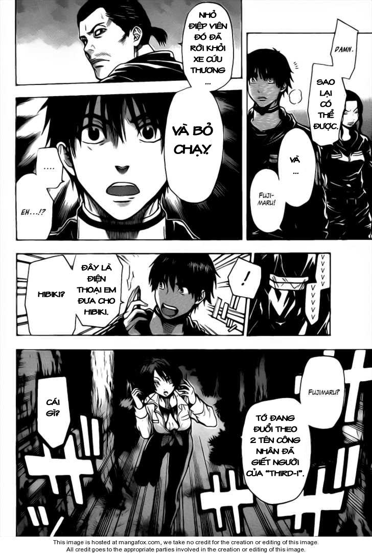 Bloody Monday 2 - Trang 12