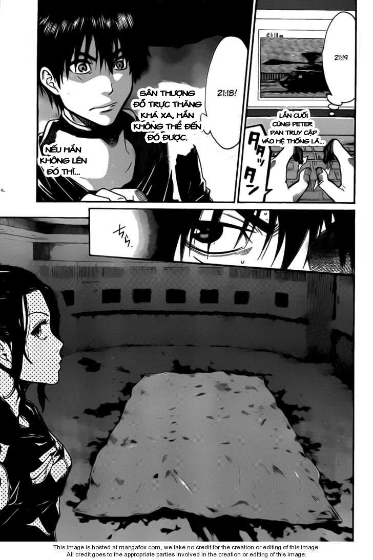 Bloody Monday 2 - Trang 3