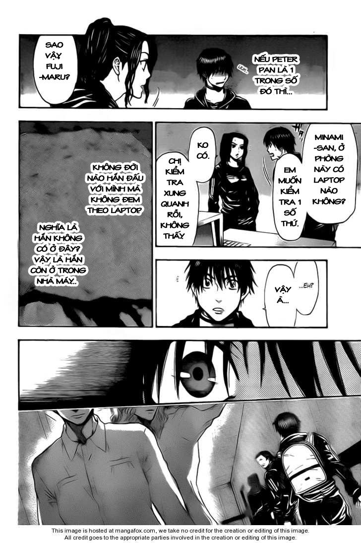 Bloody Monday 2 - Trang 4