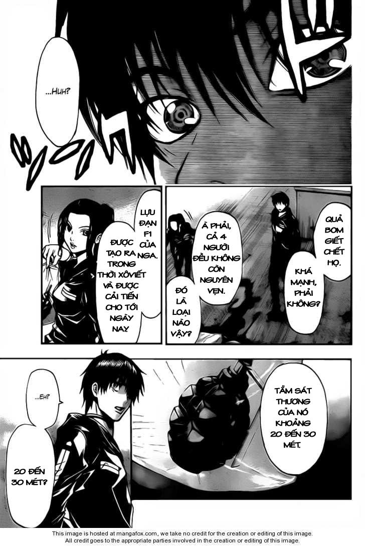 Bloody Monday 2 - Trang 5