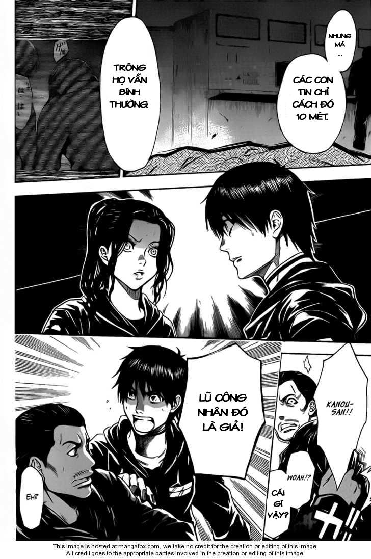 Bloody Monday 2 - Trang 6