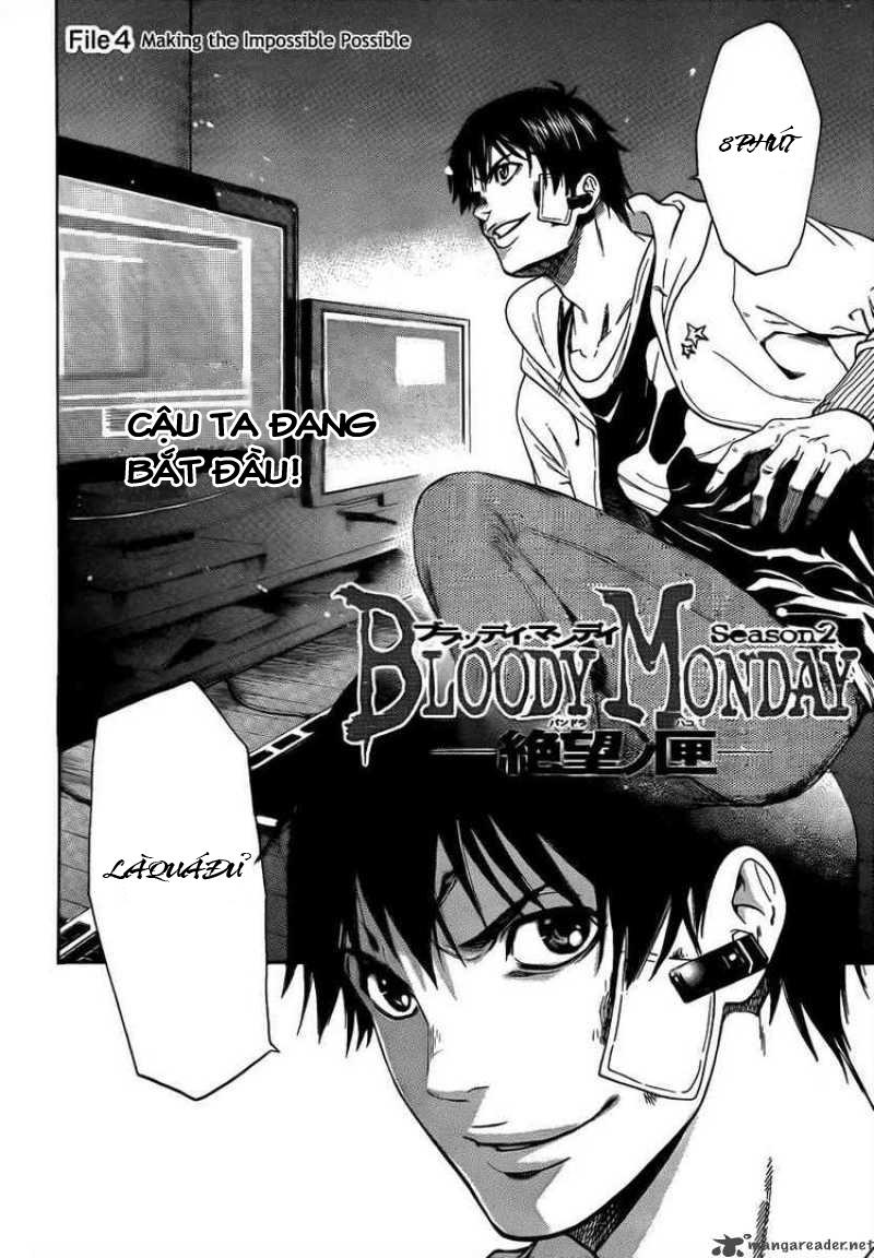 Bloody Monday 2 - Trang 2