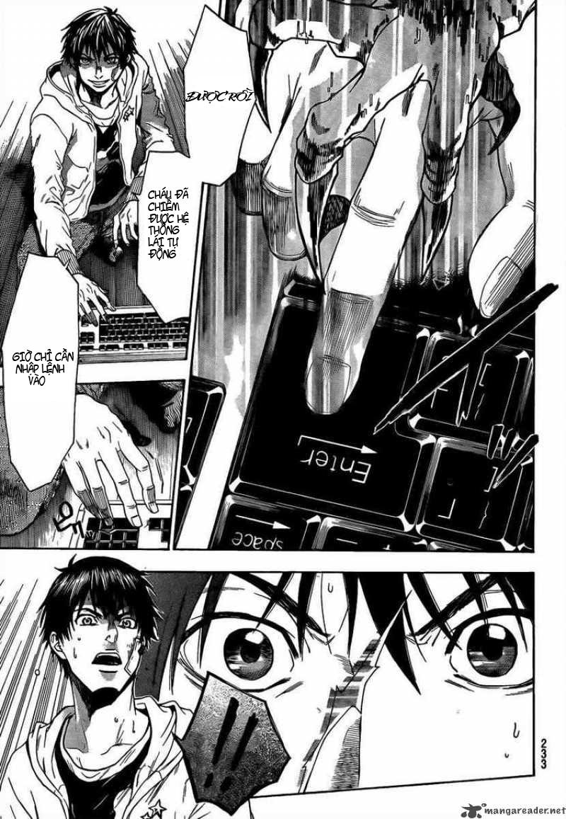 Bloody Monday 2 - Trang 11