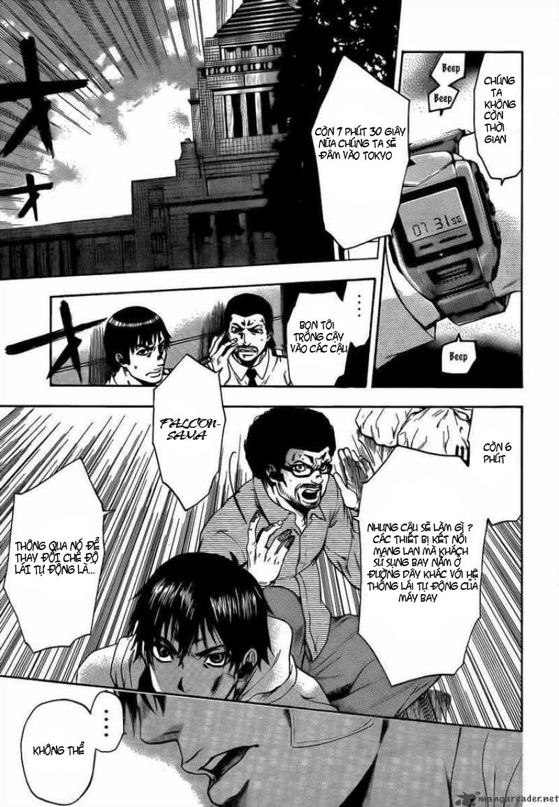 Bloody Monday 2 - Trang 3