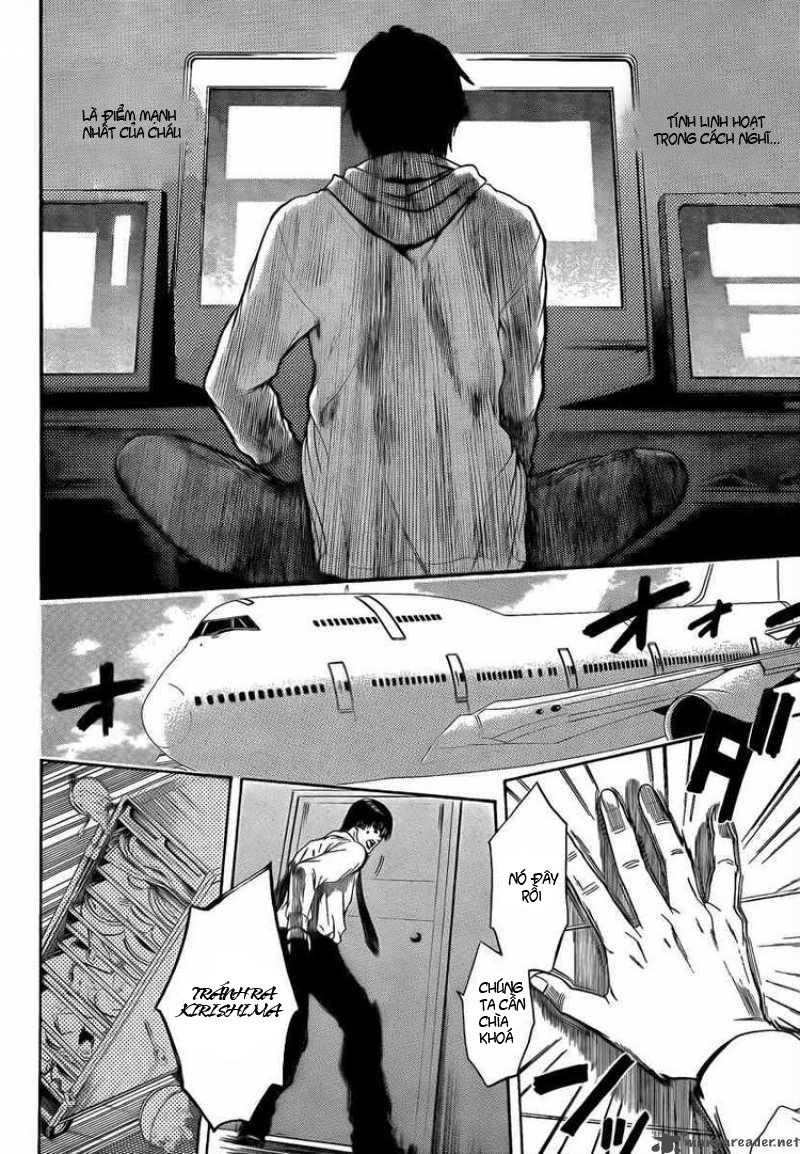 Bloody Monday 2 - Trang 6