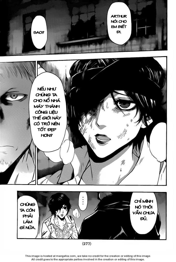 Bloody Monday 2 - Trang 11